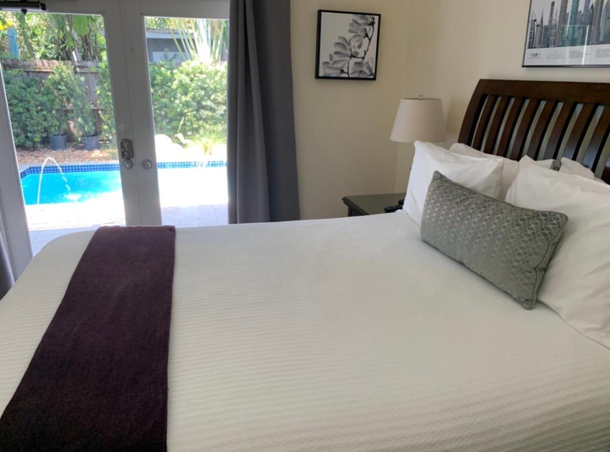 Inn On The Drive Wilton Manors Luaran gambar