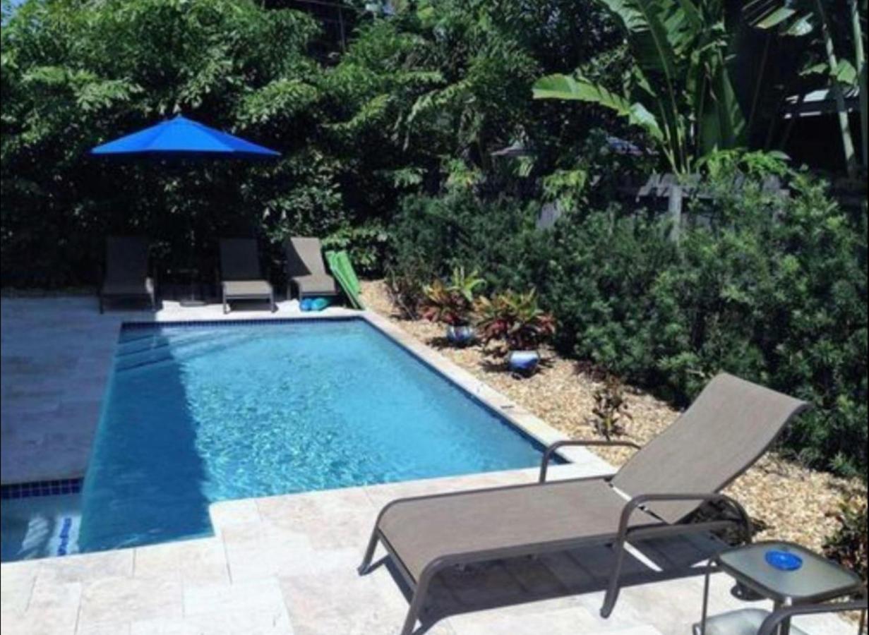 Inn On The Drive Wilton Manors Luaran gambar