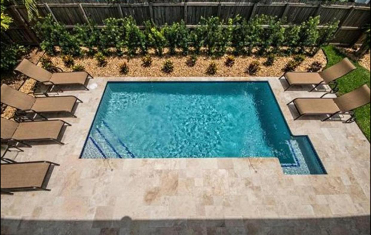 Inn On The Drive Wilton Manors Luaran gambar