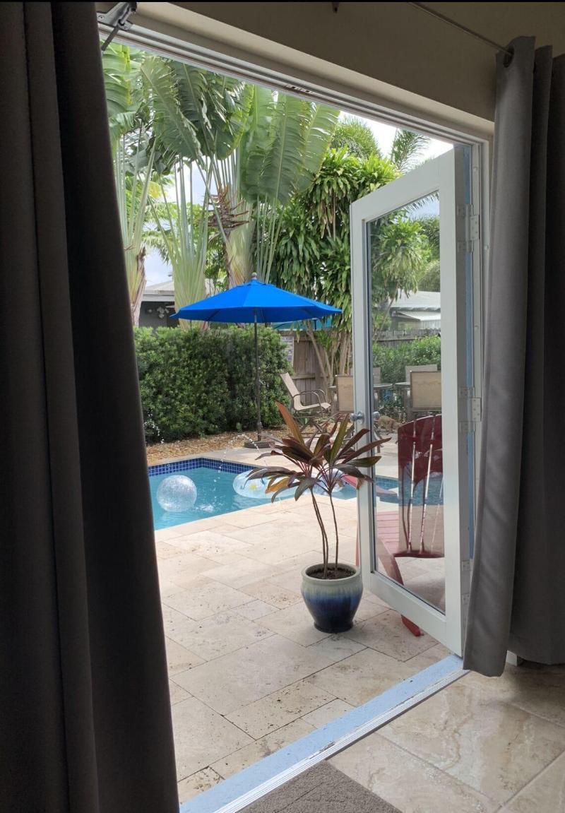 Inn On The Drive Wilton Manors Luaran gambar