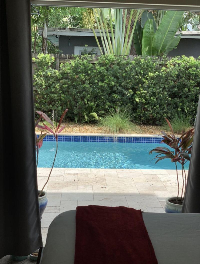 Inn On The Drive Wilton Manors Luaran gambar