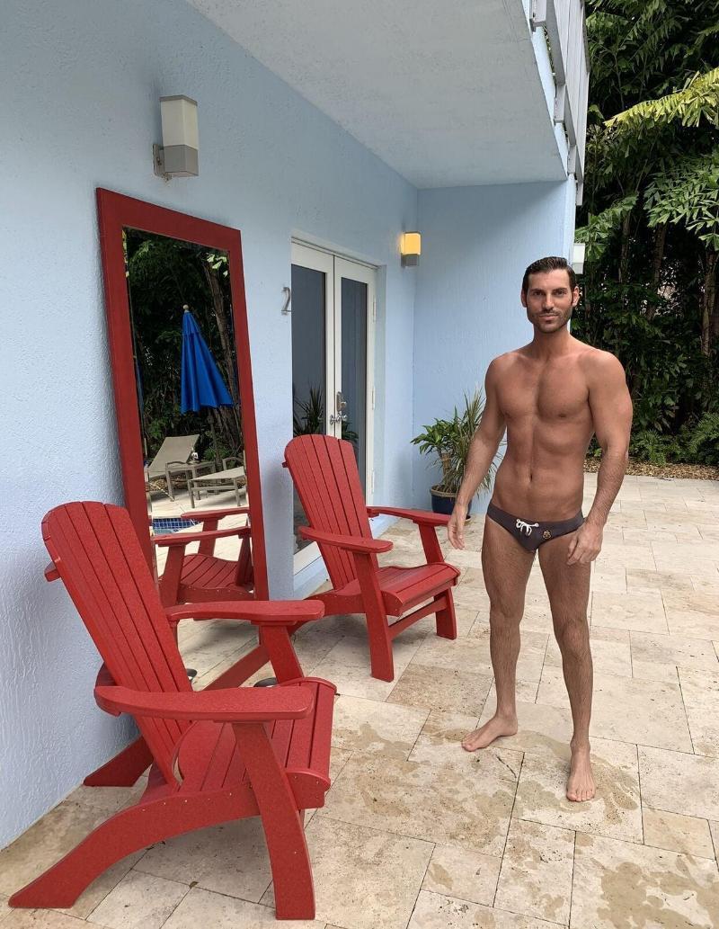 Inn On The Drive Wilton Manors Luaran gambar
