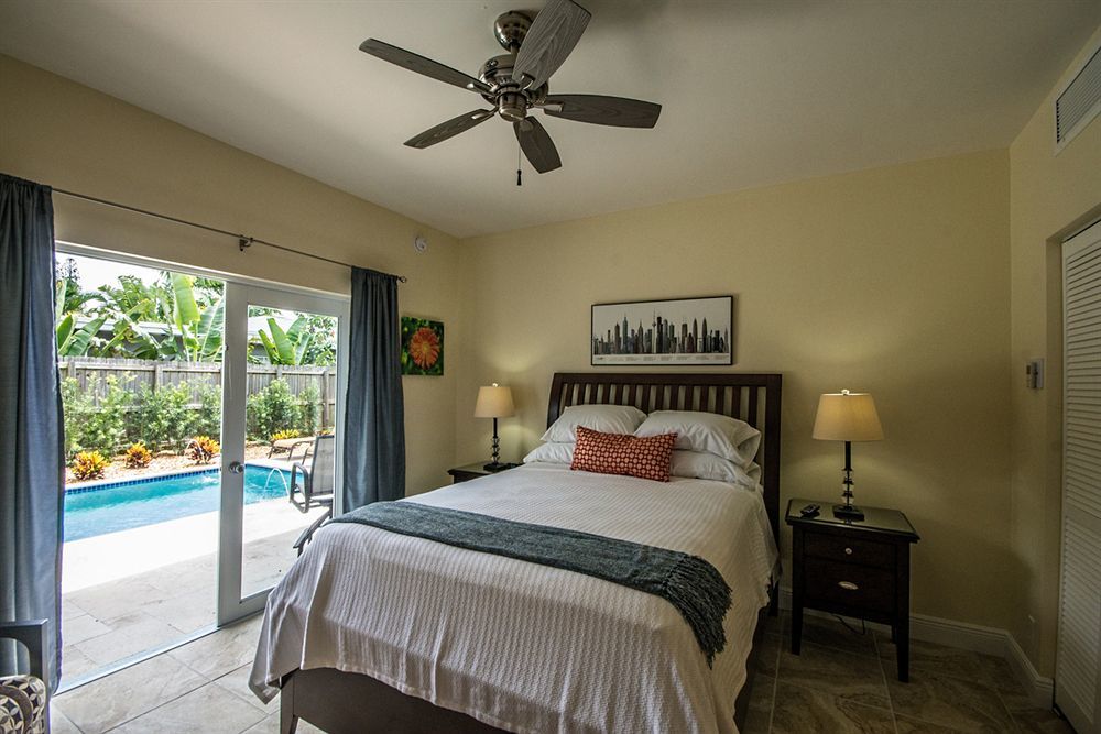 Inn On The Drive Wilton Manors Luaran gambar