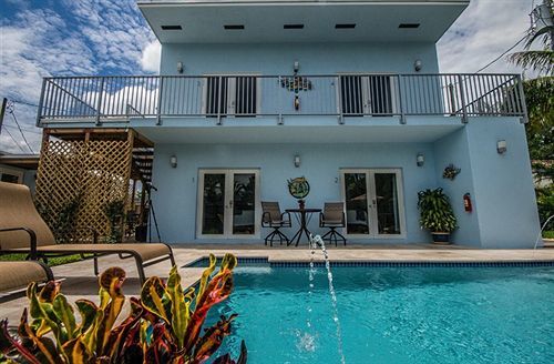 Inn On The Drive Wilton Manors Luaran gambar