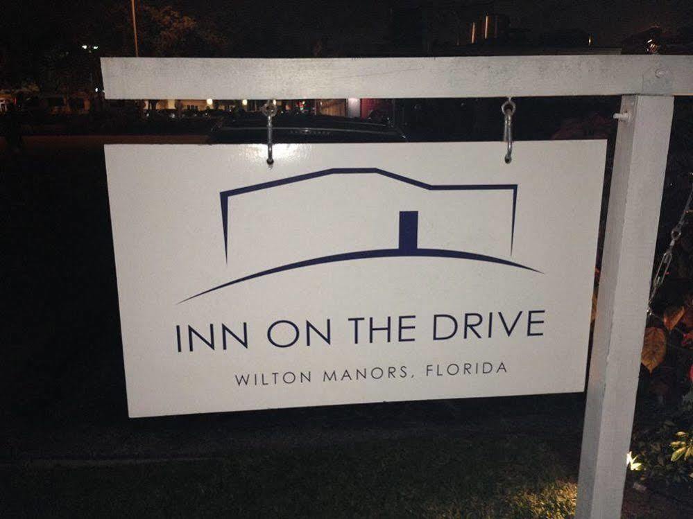 Inn On The Drive Wilton Manors Luaran gambar
