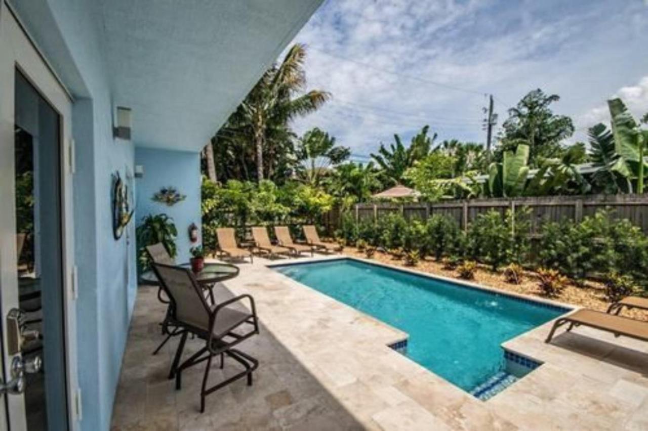 Inn On The Drive Wilton Manors Luaran gambar