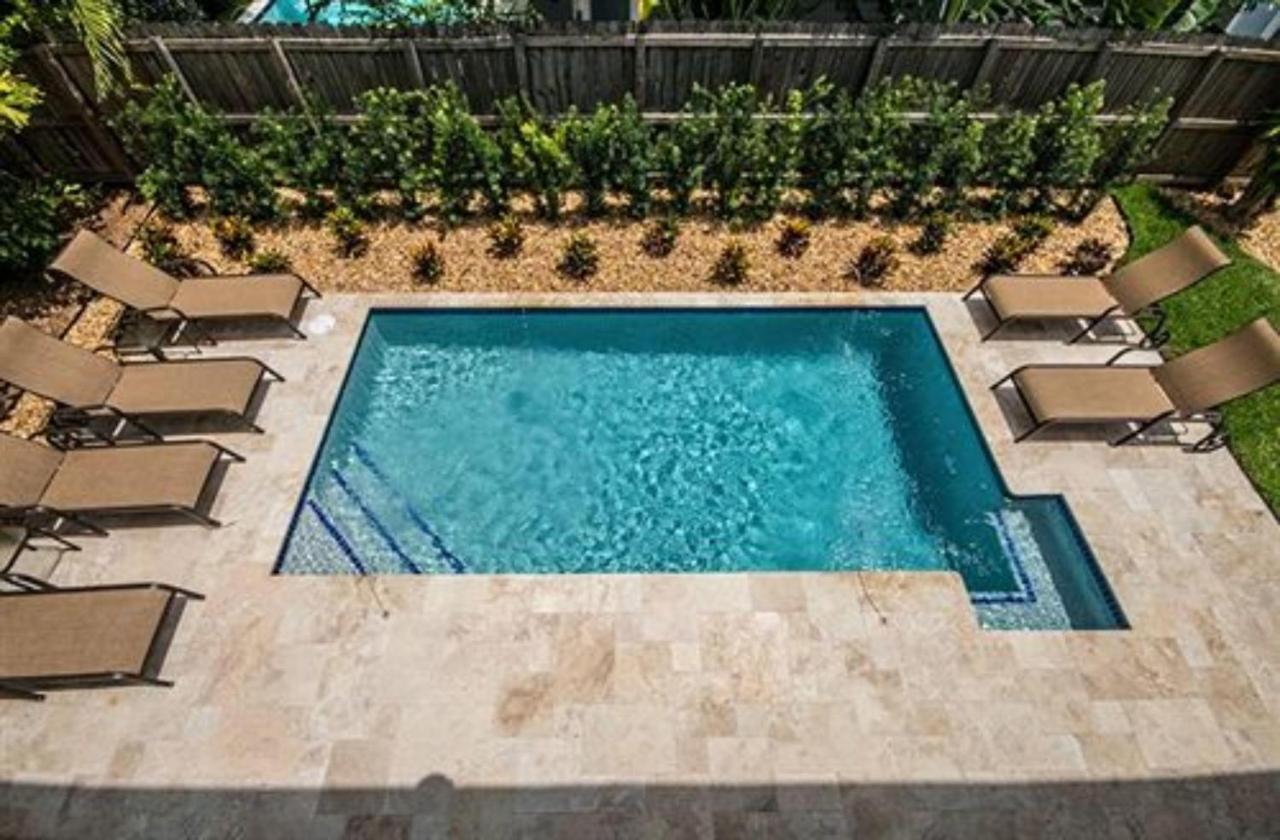 Inn On The Drive Wilton Manors Luaran gambar
