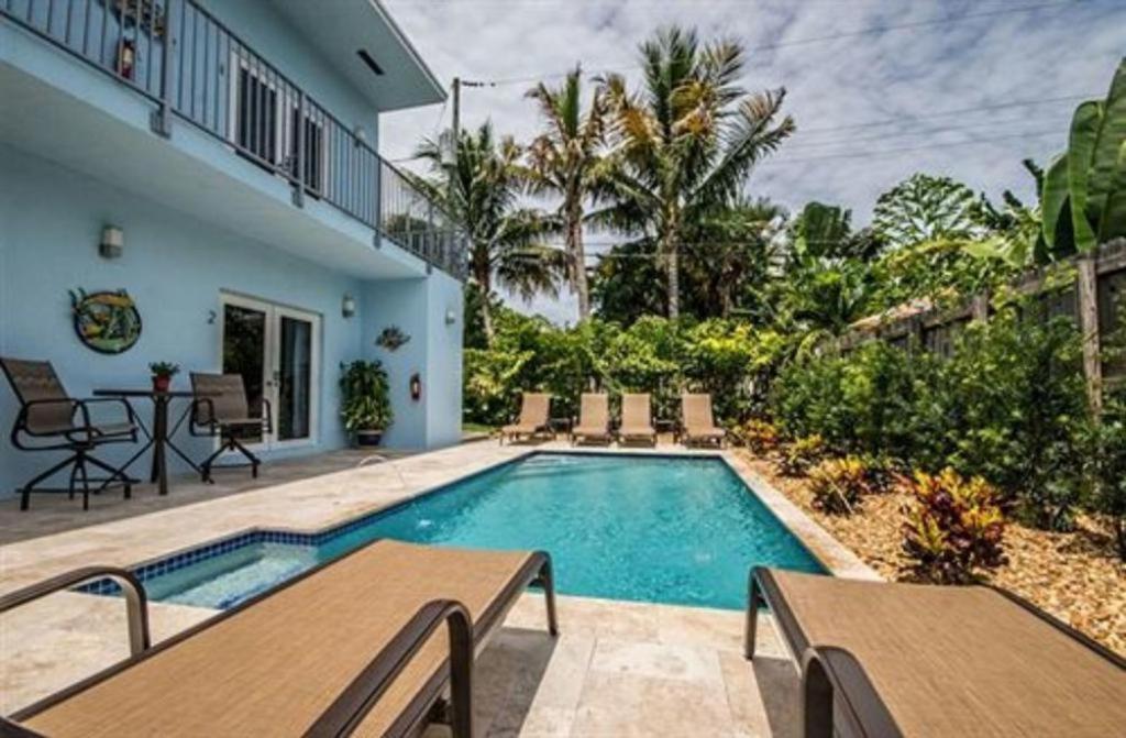 Inn On The Drive Wilton Manors Luaran gambar